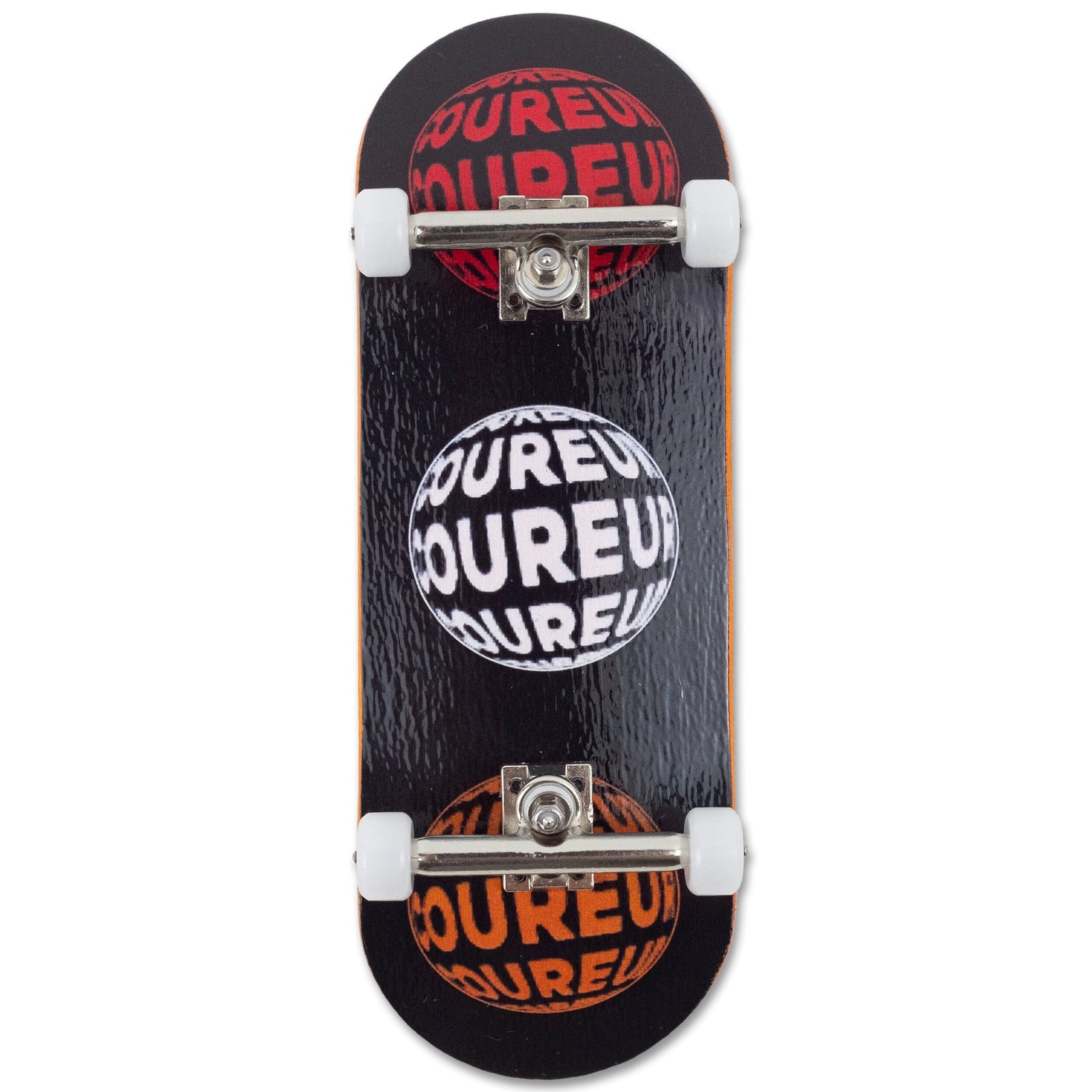 Coureur Goods Fisheye Fingerboard Complete accessories Coureur Goods 