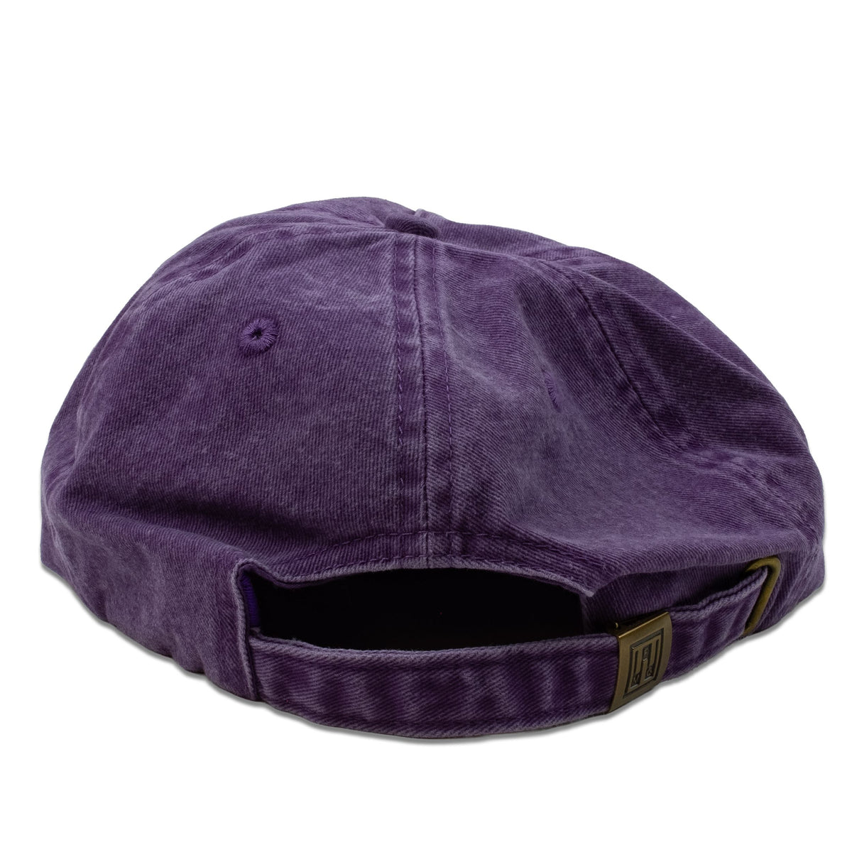 Coureur Goods Green Giant 6 Panel Cap Washed Amethyst hats Coureur Goods 