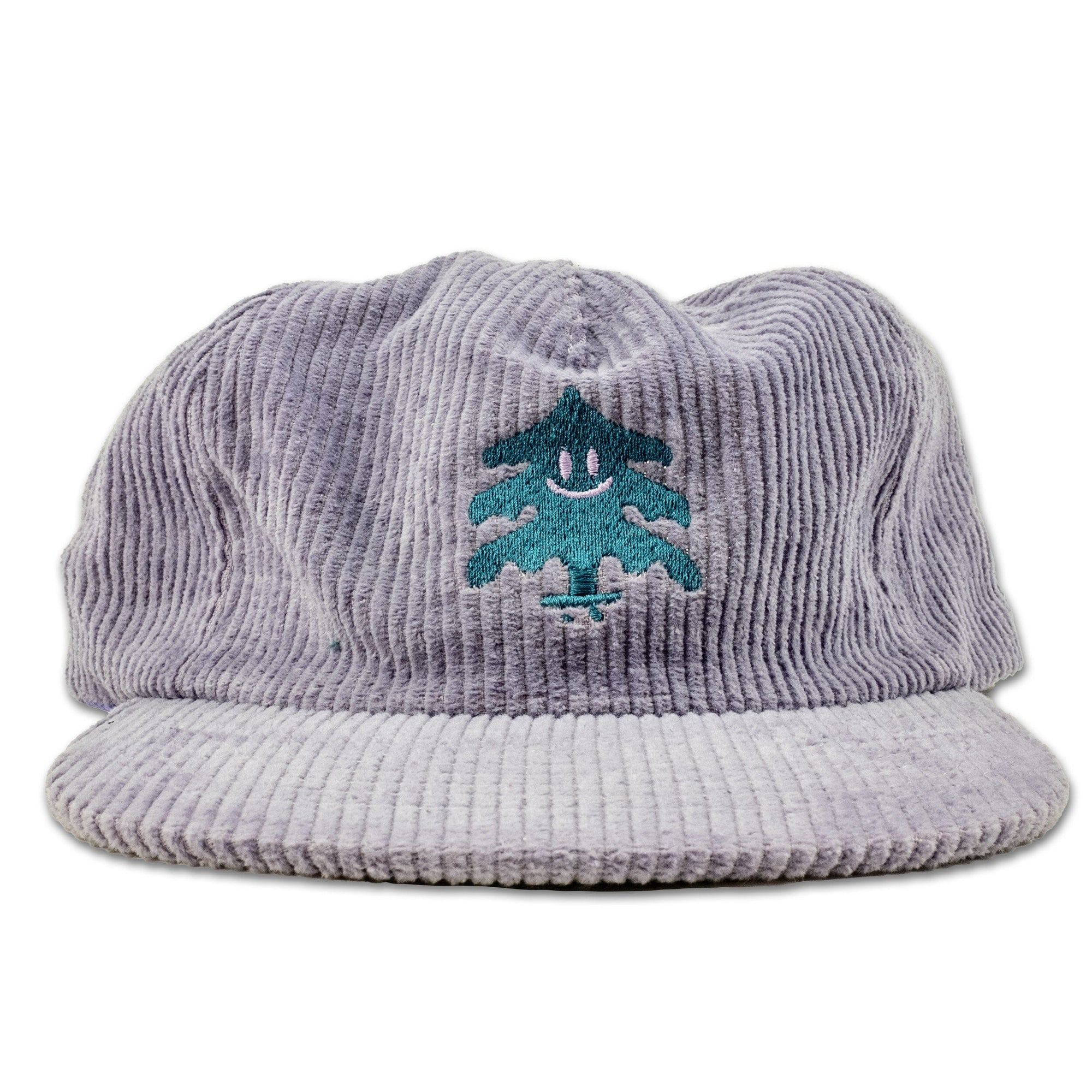 Coureur Goods Green Giant Cord Hat Emerald/Moonstone hats Coureur Goods 