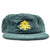 Coureur Goods Green Giant Cord Hat Gold/Surf hats Coureur Goods 