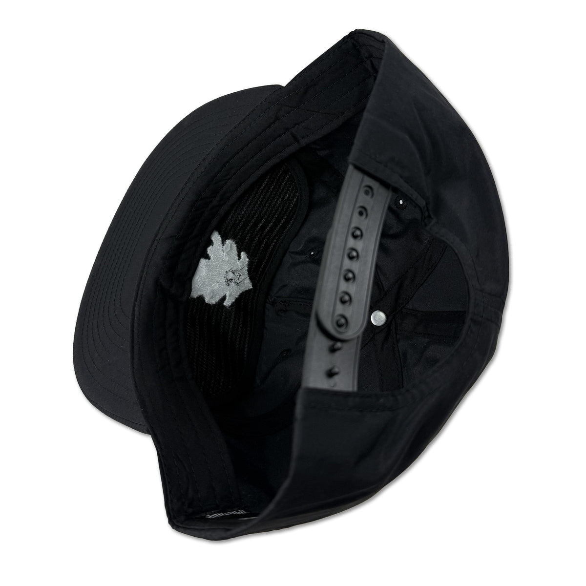 Coureur Goods Green Giant Snapback Surf Cap Black hats Coureur Goods 