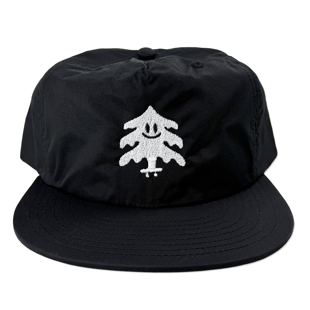 Coureur Goods Green Giant Snapback Surf Cap Black hats Coureur Goods 