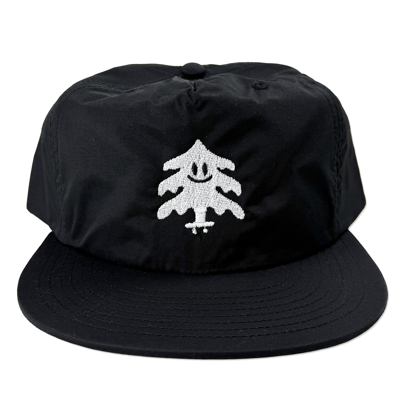 Coureur Goods Green Giant Snapback Surf Cap Black hats Coureur Goods 