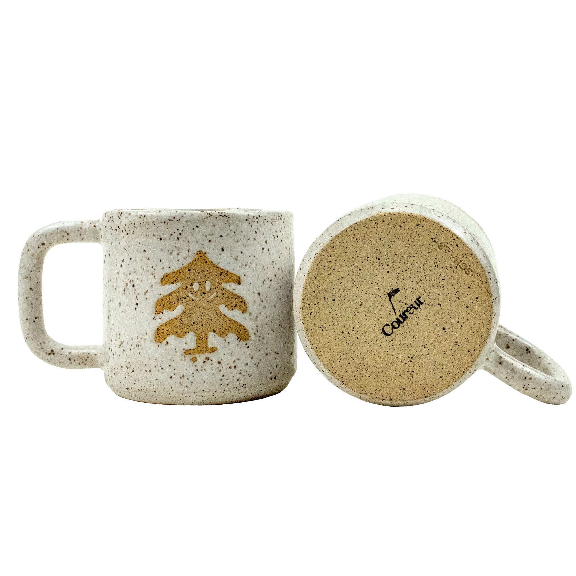 Coureur Goods Handmade Mug accessories Coureur Goods 