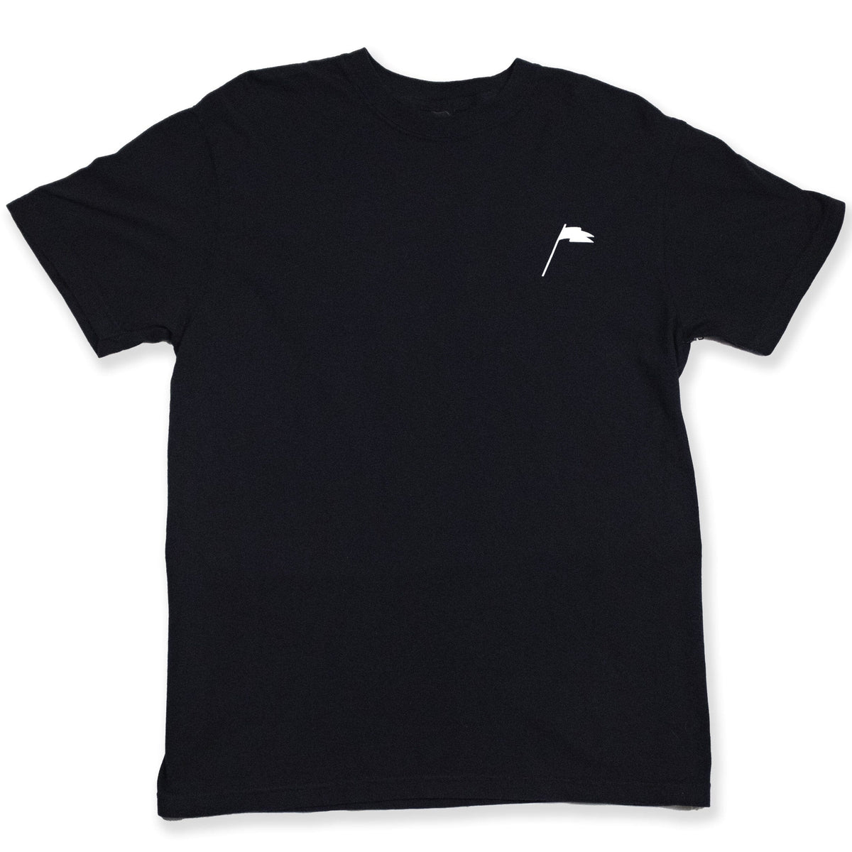 Coureur Goods Linked Tee Black tees Coureur Goods 
