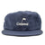 Coureur Goods Pennant EMB Hat Nylon Navy hats Coureur Goods 