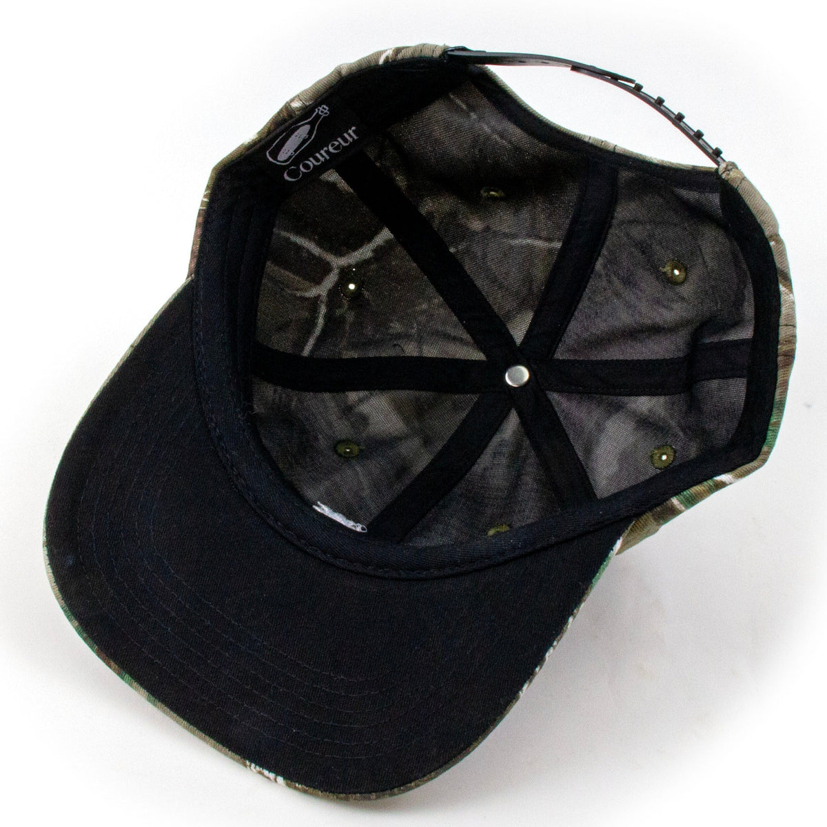Coureur Goods Pennant Hat Camo hats Coureur Goods 