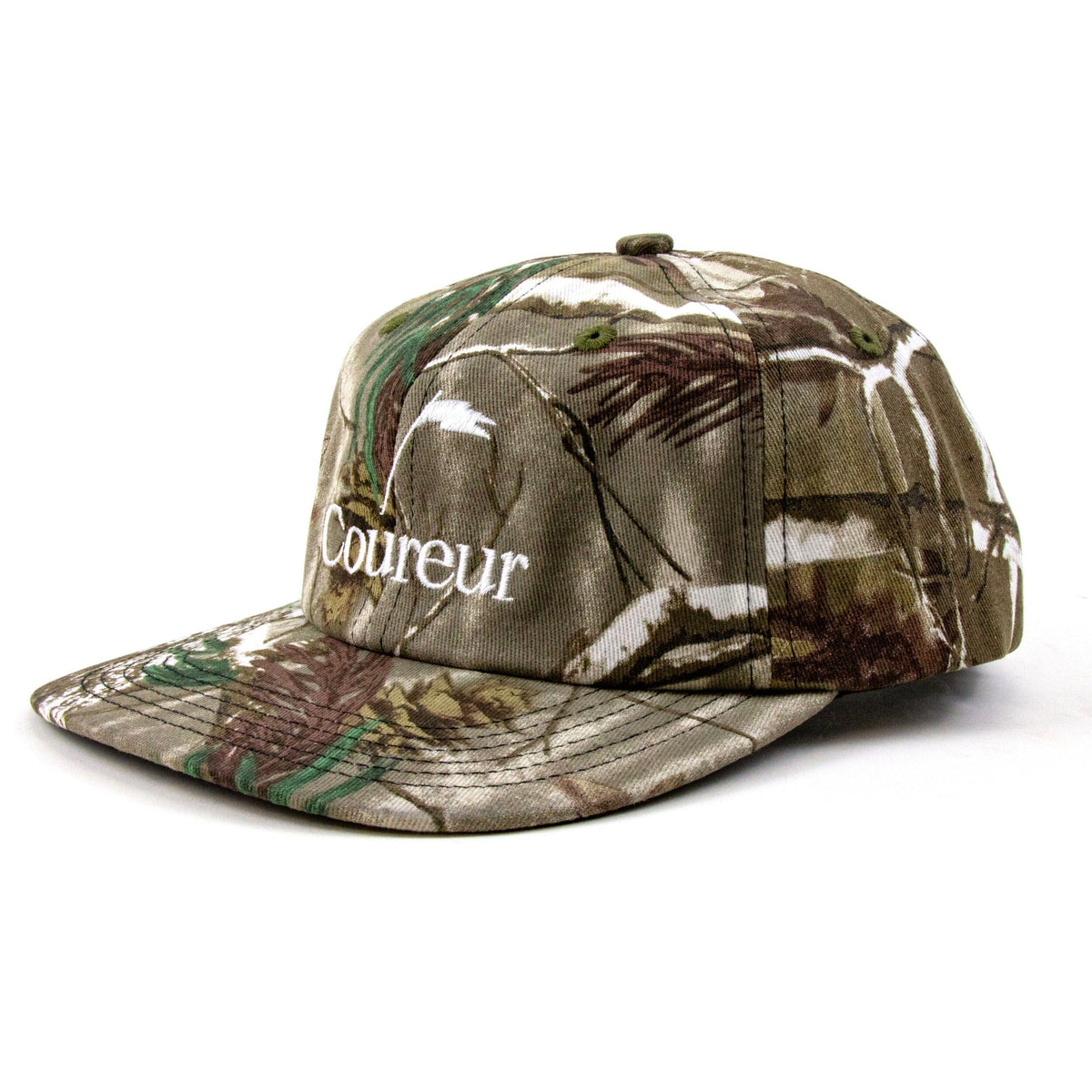 Coureur Goods Pennant Hat Camo hats Coureur Goods 