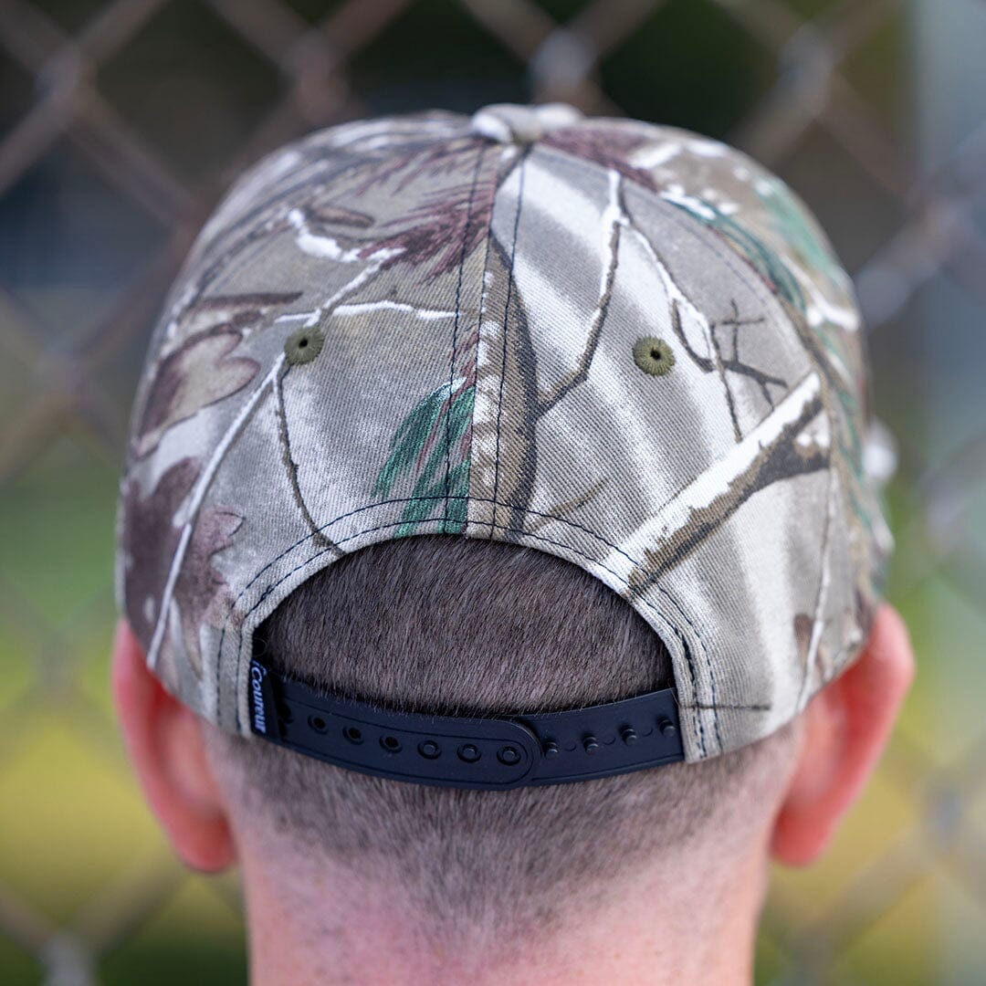 Coureur Goods Pennant Hat Camo hats Coureur Goods 