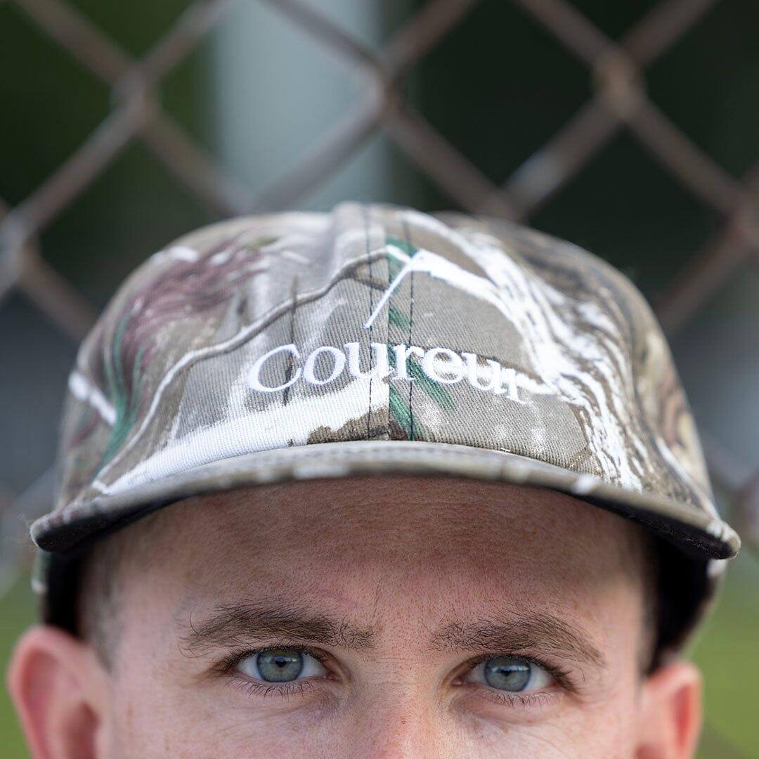 Coureur Goods Pennant Hat Camo hats Coureur Goods 