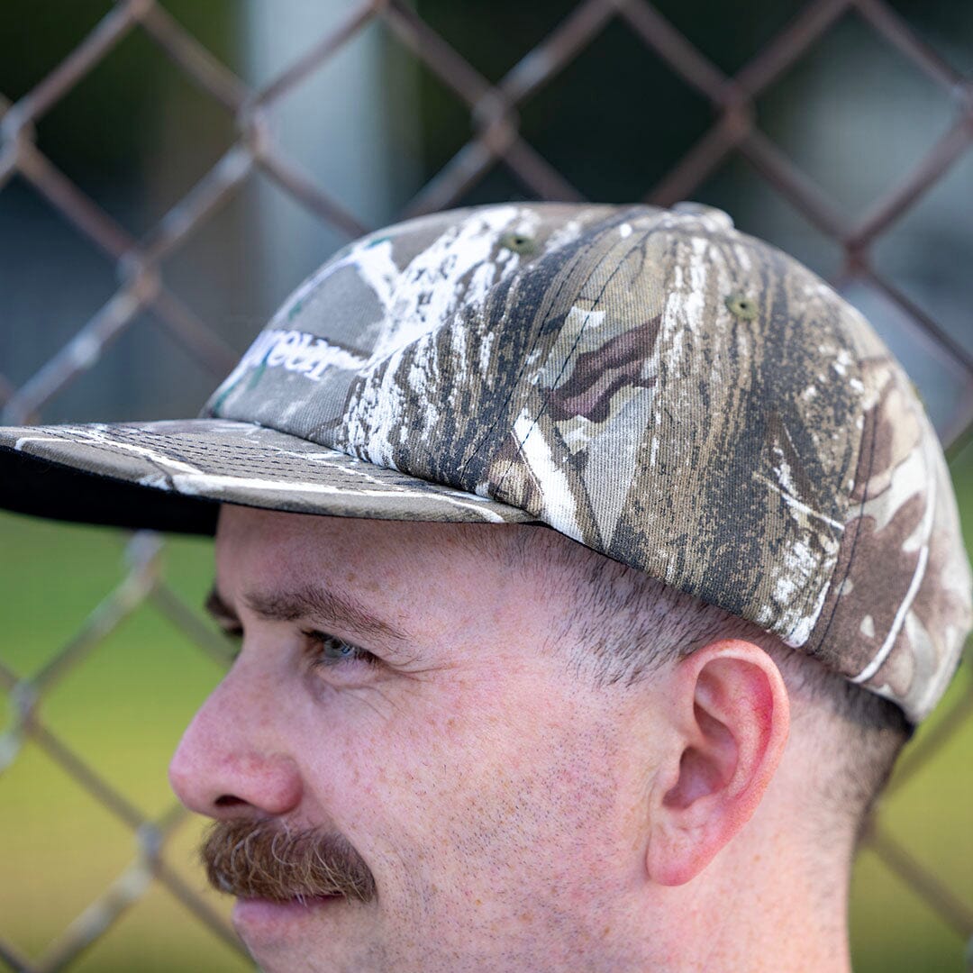 Coureur Goods Pennant Hat Camo hats Coureur Goods 