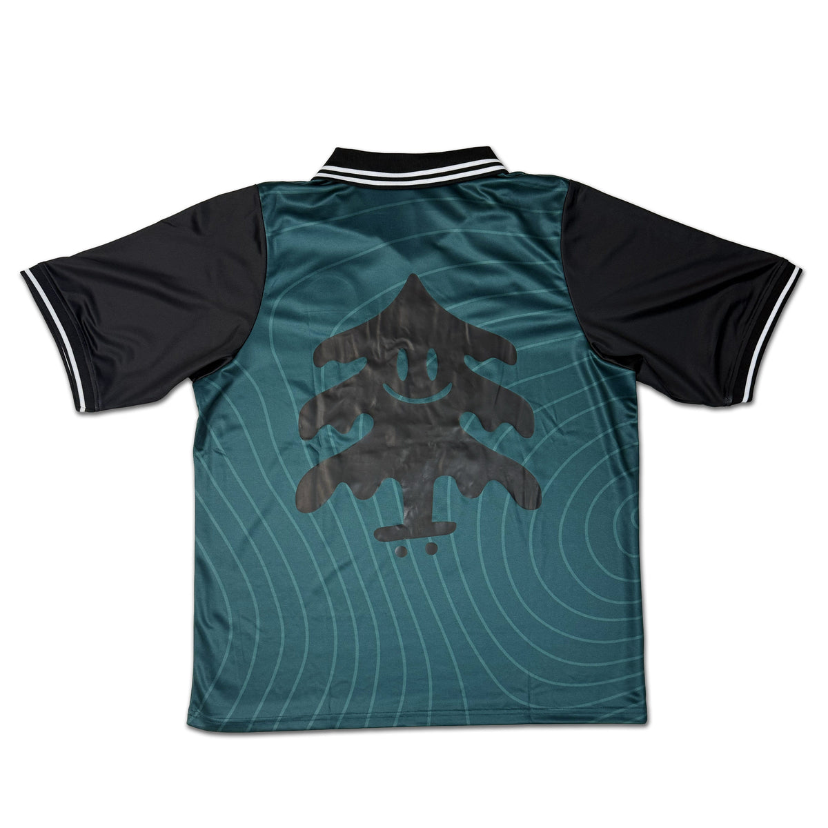 Coureur Goods Port City FC Jersey Emerald/Black shirts Coureur Goods 