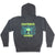 Coureur Goods Windows Open Hoodie Pigment Black hoodies Coureur Goods 