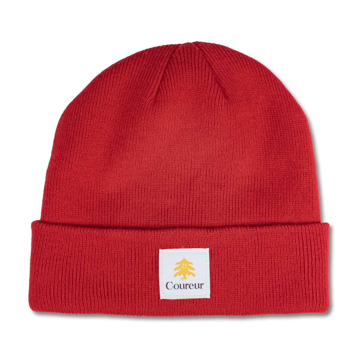 Coureur Goods Workers Beanie Scarlet beanies Coureur Goods 