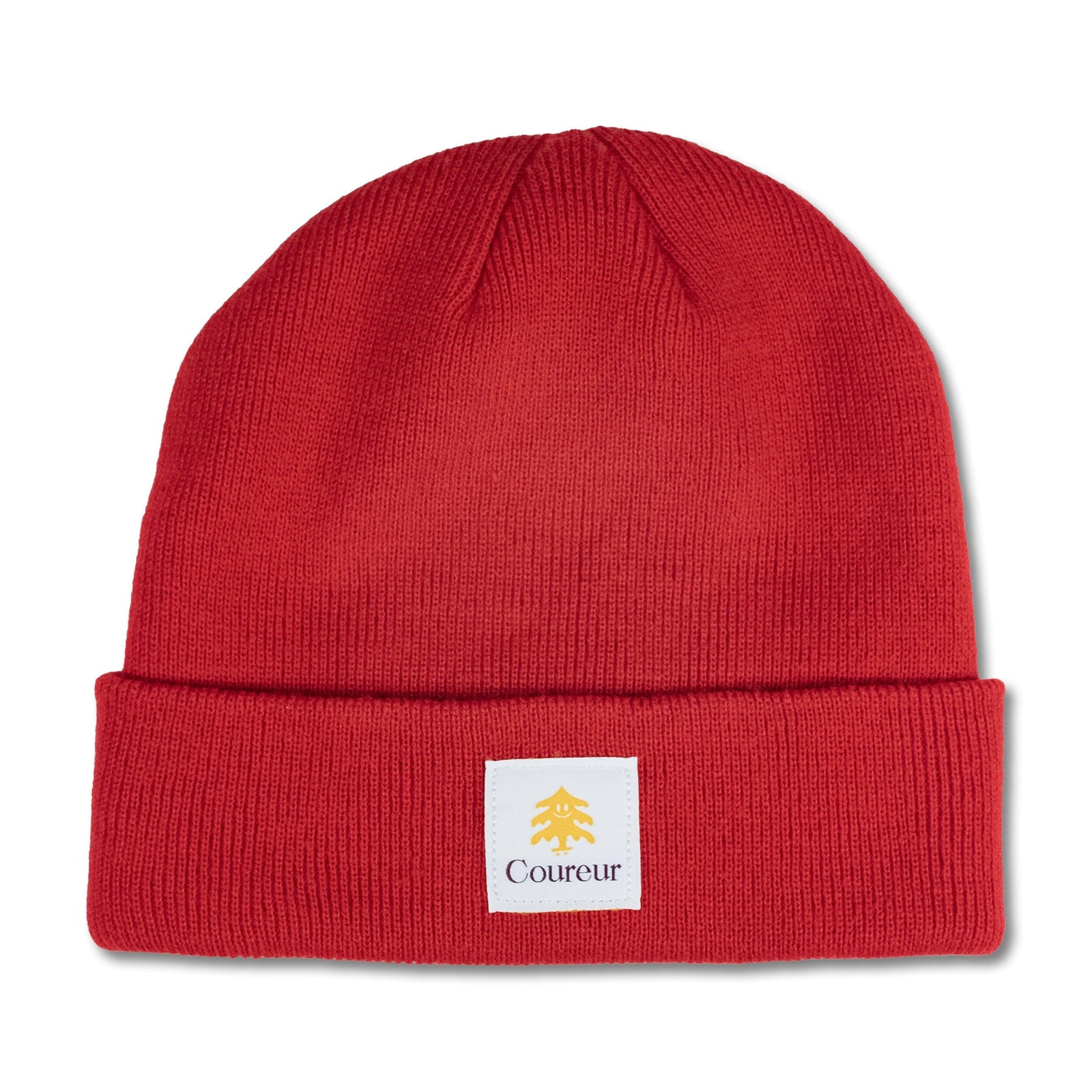 Coureur Goods Workers Beanie Scarlet beanies Coureur Goods 