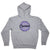 Coureur Goods Worldwide Hoodie Heather Grey hoodies Coureur Goods 