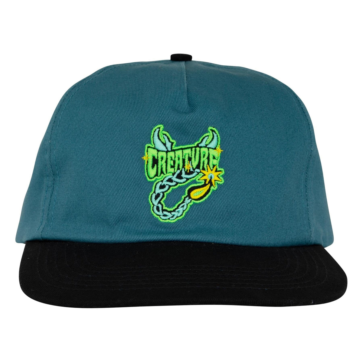 Creature Deadly Sands Strapback Hat Blue hats Creature 