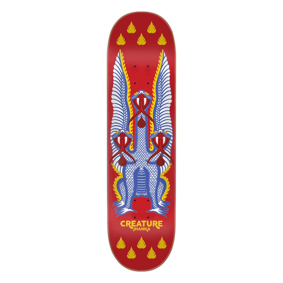Creature Gonzalez Snakes Pro Deck 8.375 decks Creature 