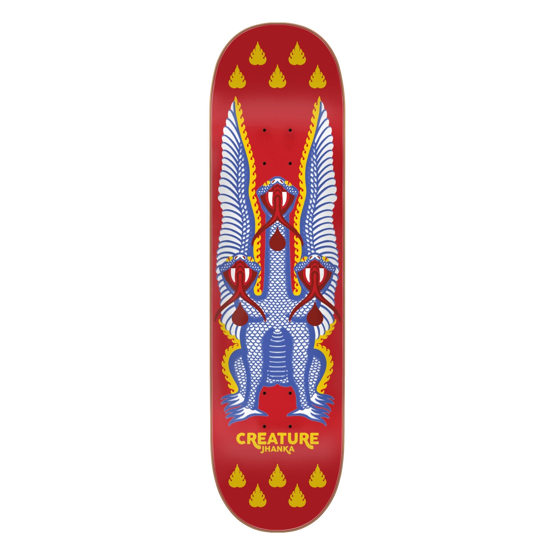 Creature Gonzalez Snakes Pro Deck 8.375 decks Creature 