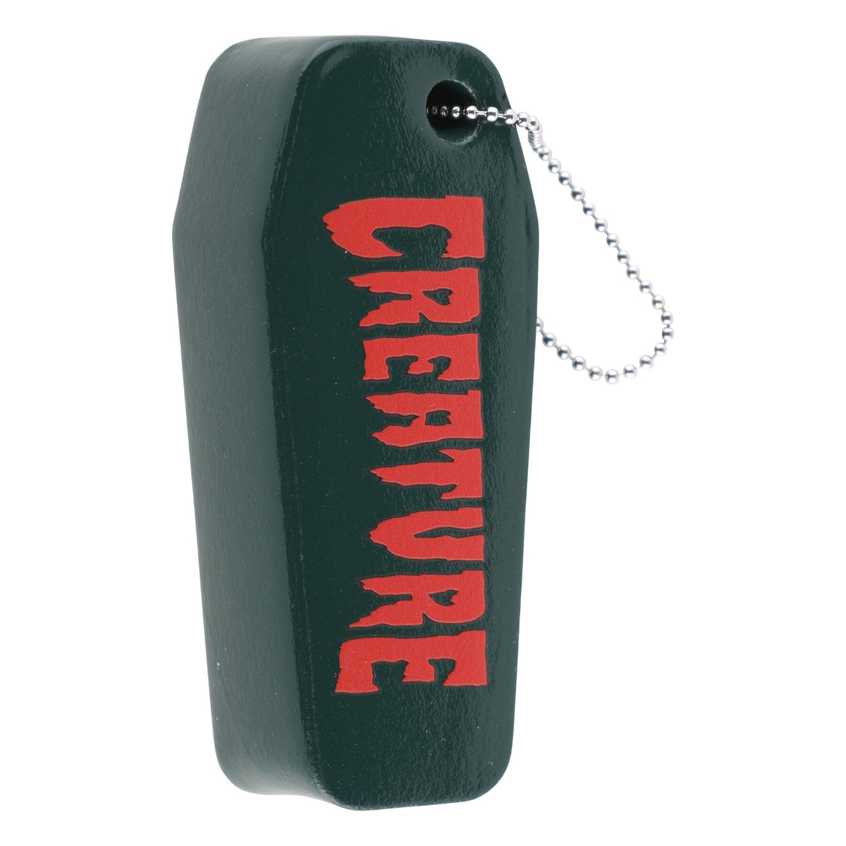 Creature Lost at Sea Floatie Keychain Dark Green accessories Creature 