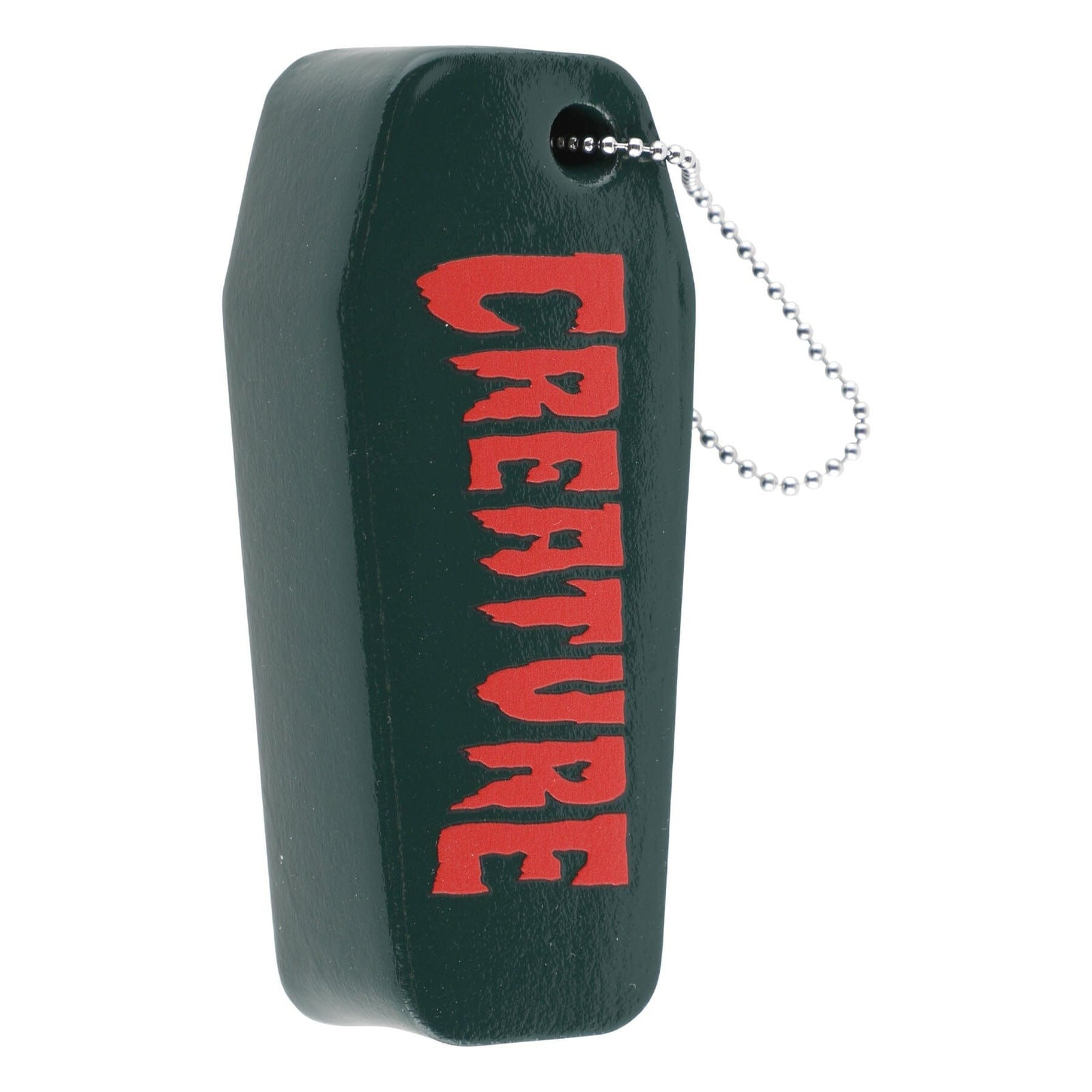 Creature Lost at Sea Floatie Keychain Dark Green accessories Creature 