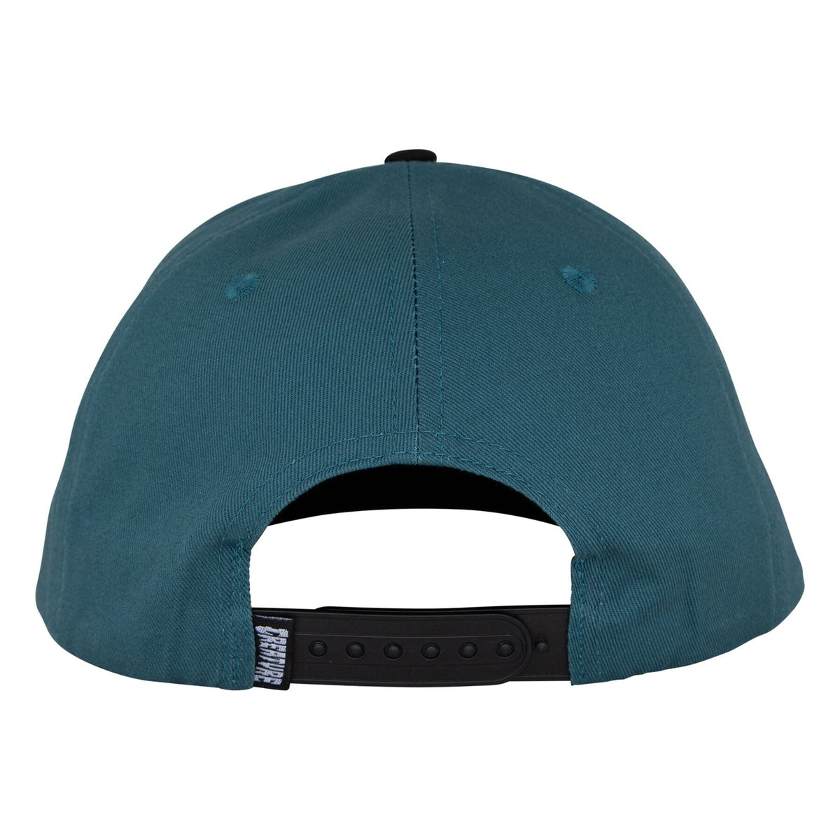 Creature Lost at Sea Snapback Hat Dark Green/Black Hats Creature 