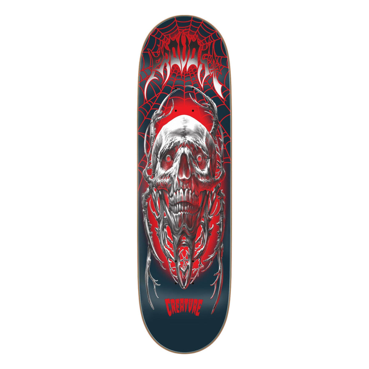 Creature Provost Metal XX Pro Stumps Deck 8.8 decks Creature 