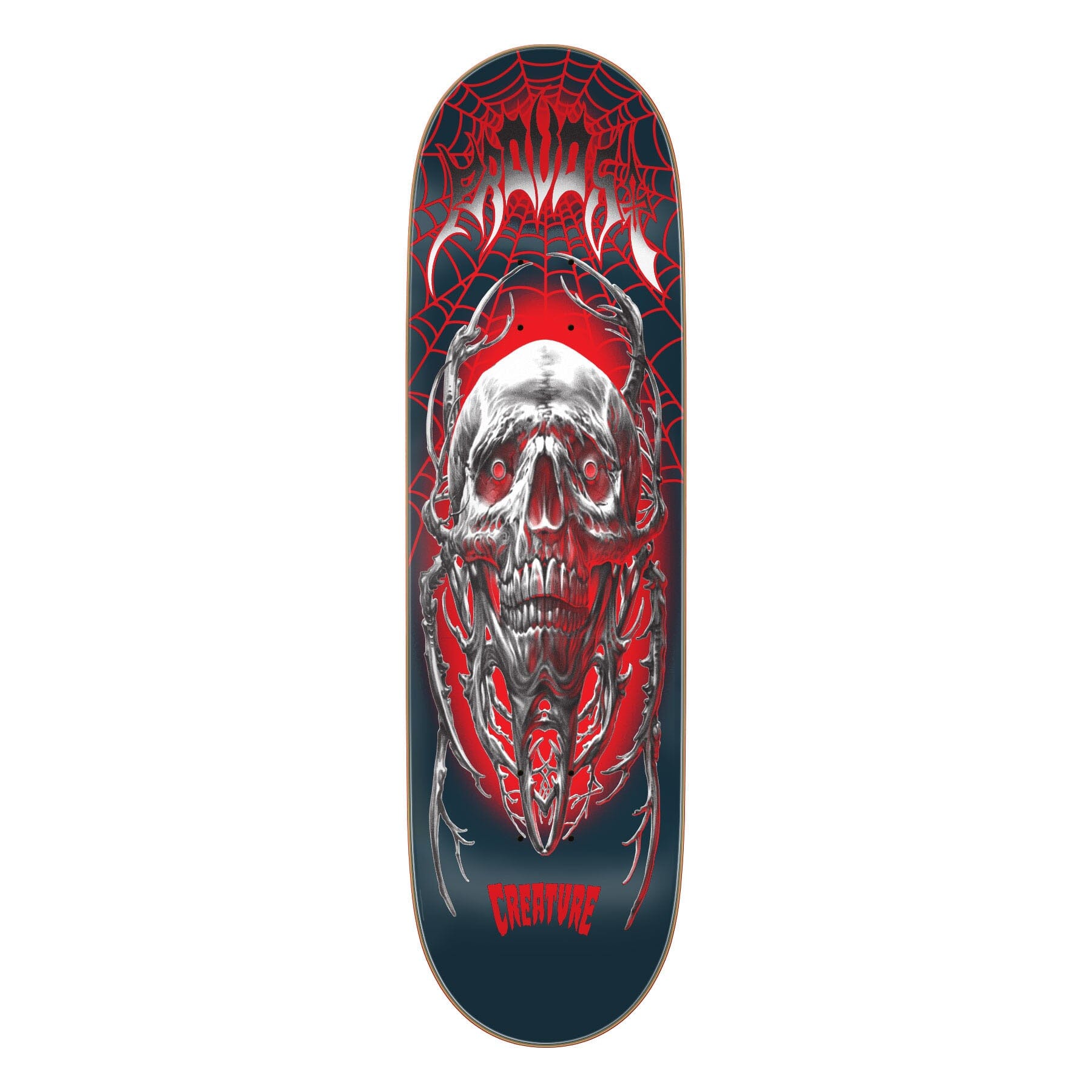 Creature Provost Metal XX Pro Stumps Deck 8.8 decks Creature 