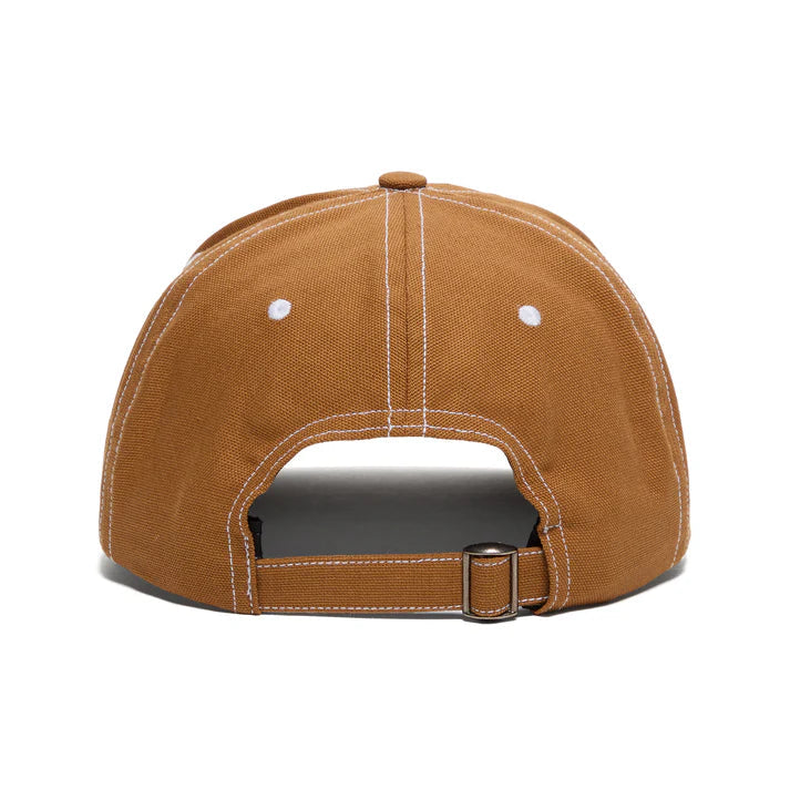 Dancer CPH OG Logo Dad Hat Camel/White hats Dancer 