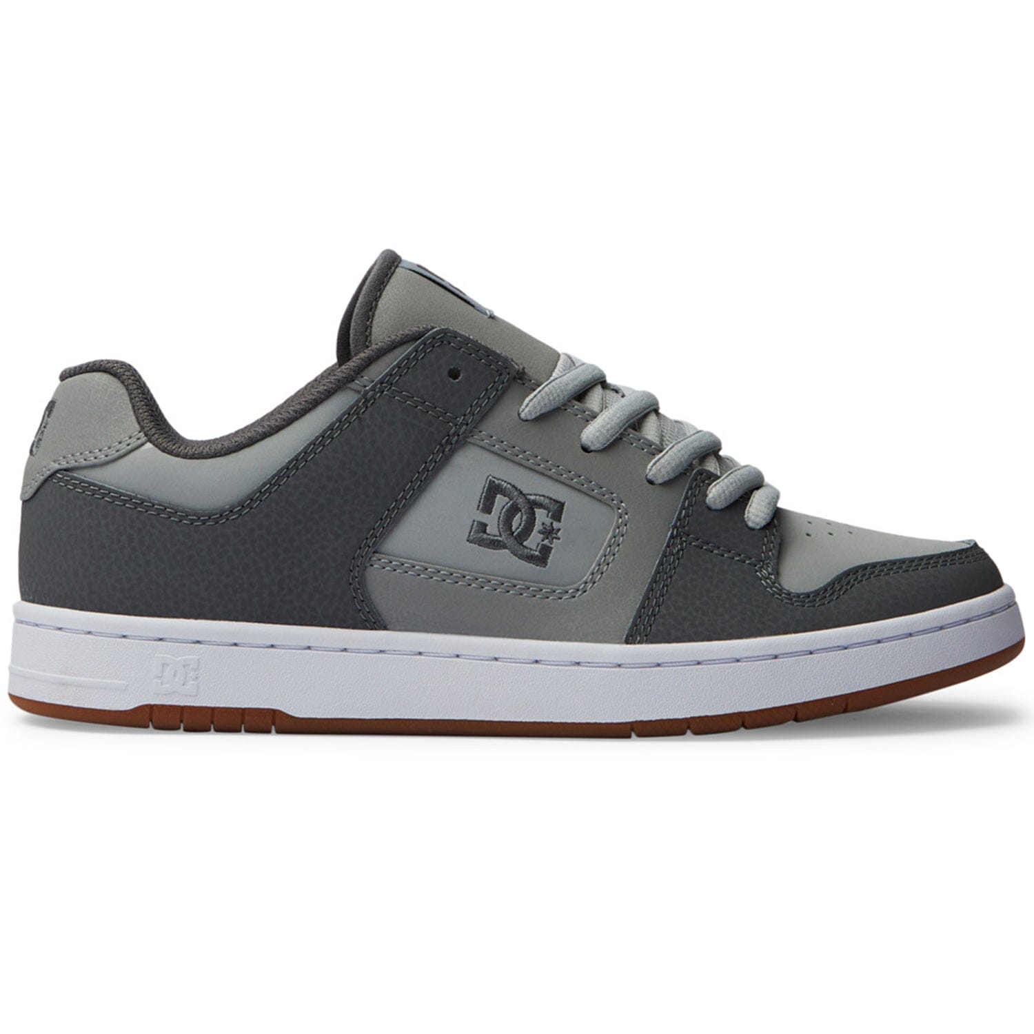 DC Shoes Manteca 4 Grey/Gum footwear DC Shoe Co 