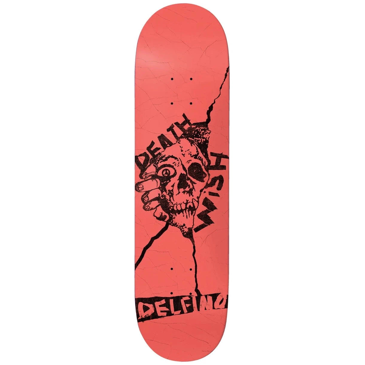 Deathwish Delfino Rot Deck 8.5 decks Deathwish 