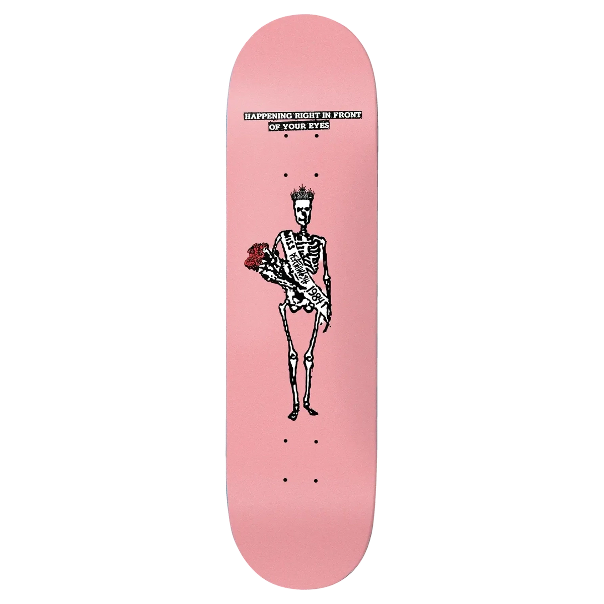 Deathwish Ellington MDW Deck 8.38 decks Deathwish 