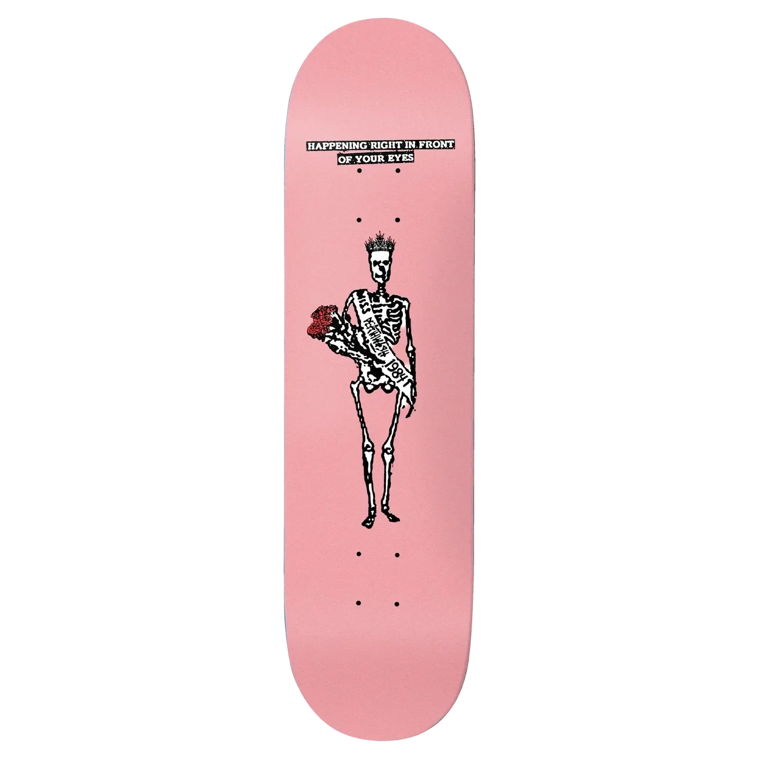 Deathwish Ellington MDW Deck 8.38 decks Deathwish 