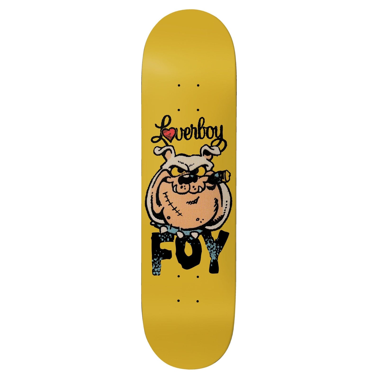 Deathwish Foy Loverboy Deck 8.25 decks Deathwish 