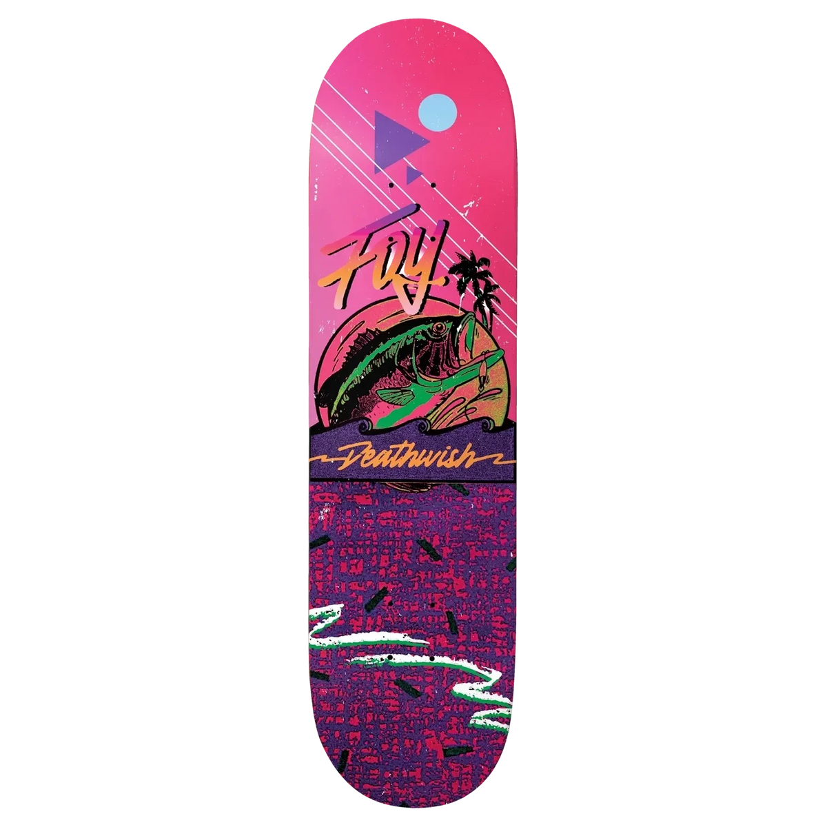 Deathwish Foy Pro Bass Deck 8.5 decks Deathwish 