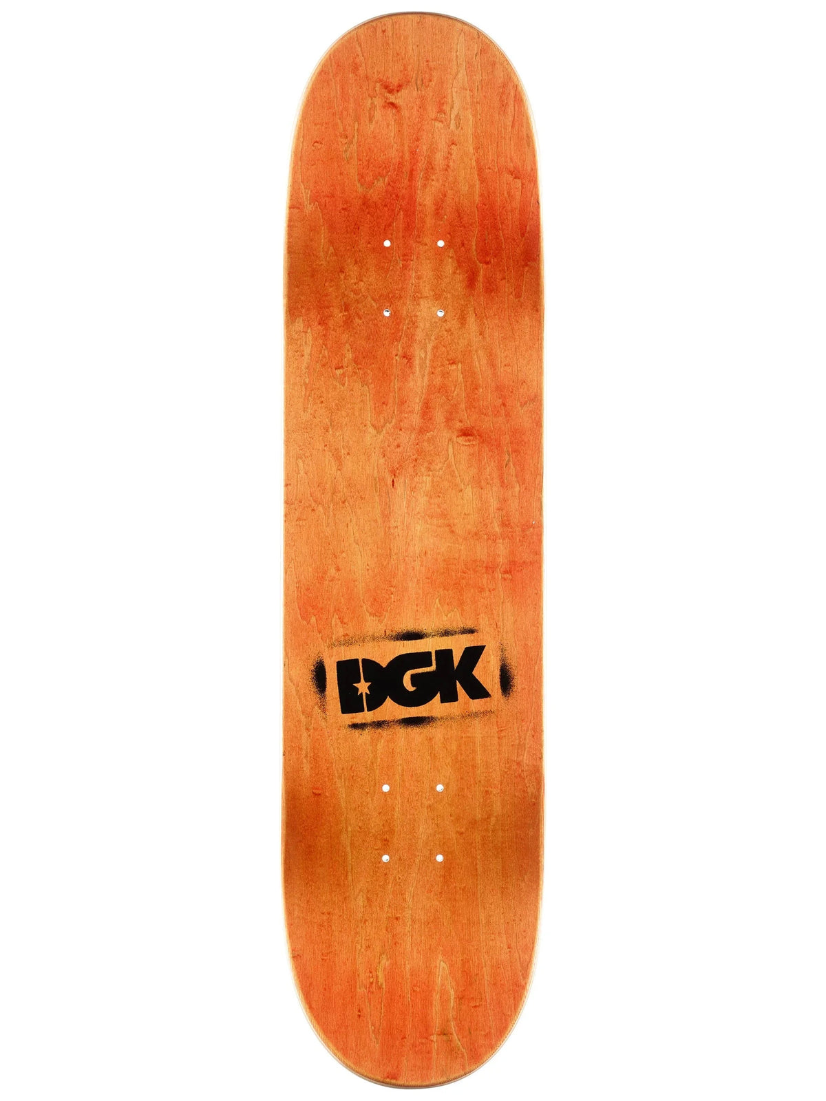 DGK Bilyeu Back 2 Back Deck 8.06 decks DGK 