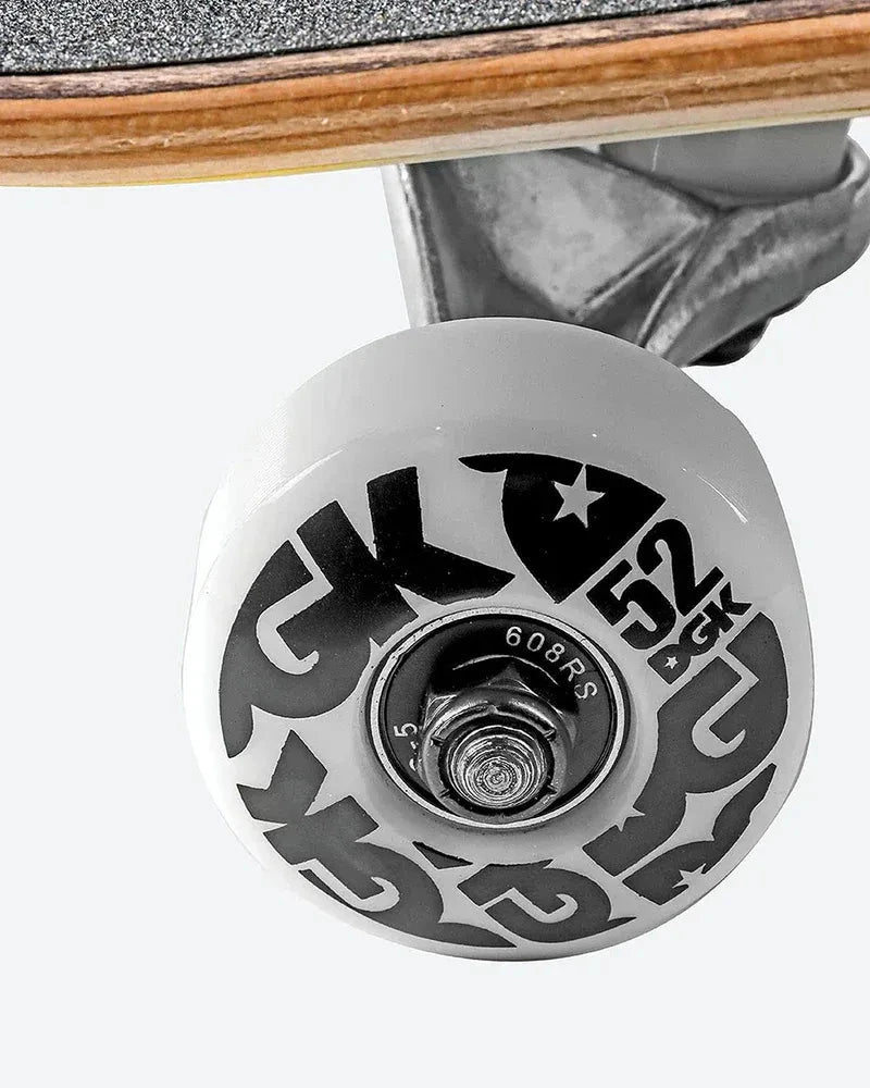 DGK Bloom Complete Sand 7.75 completes DGK 