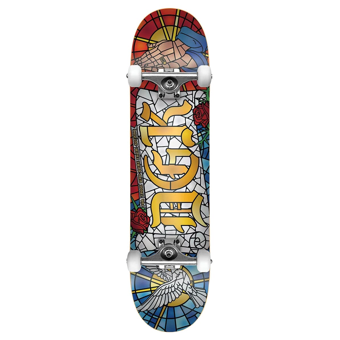 DGK Cathedral Complete 7.75 completes DGK 