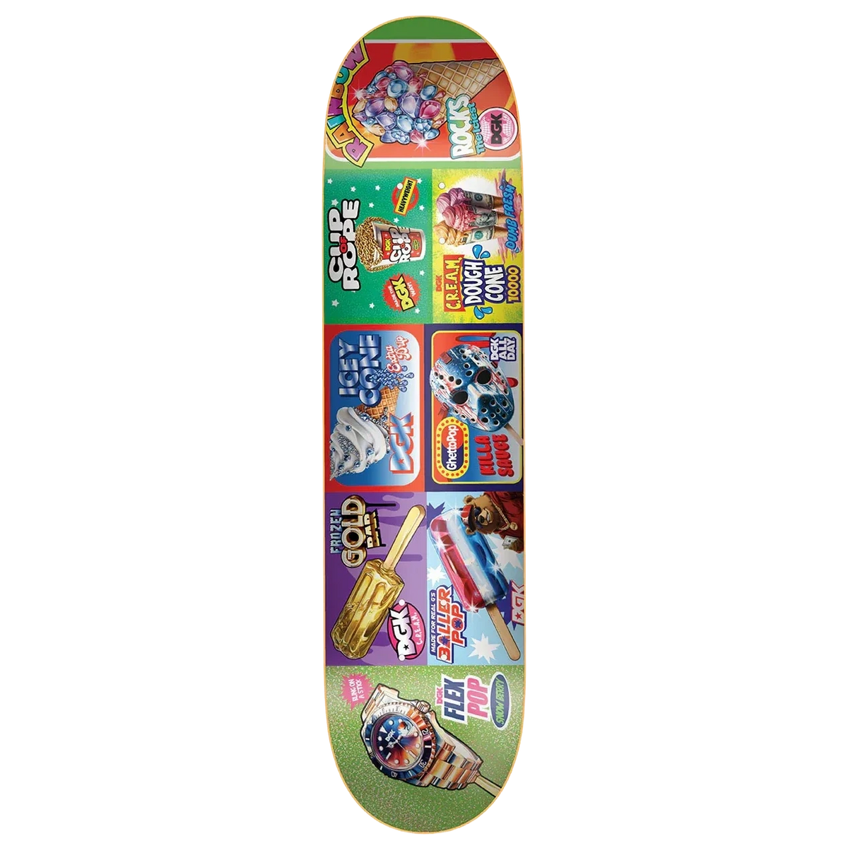 DGK Frost Deck 8.25 decks DGK 