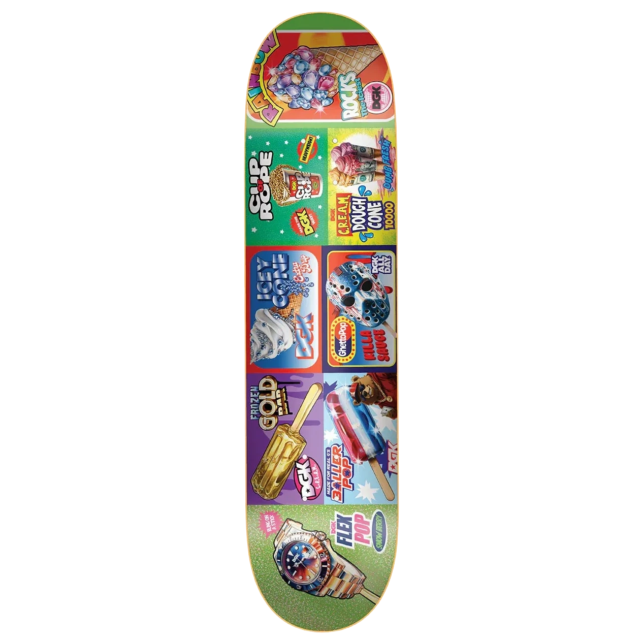 DGK Frost Deck 8.25 decks DGK 