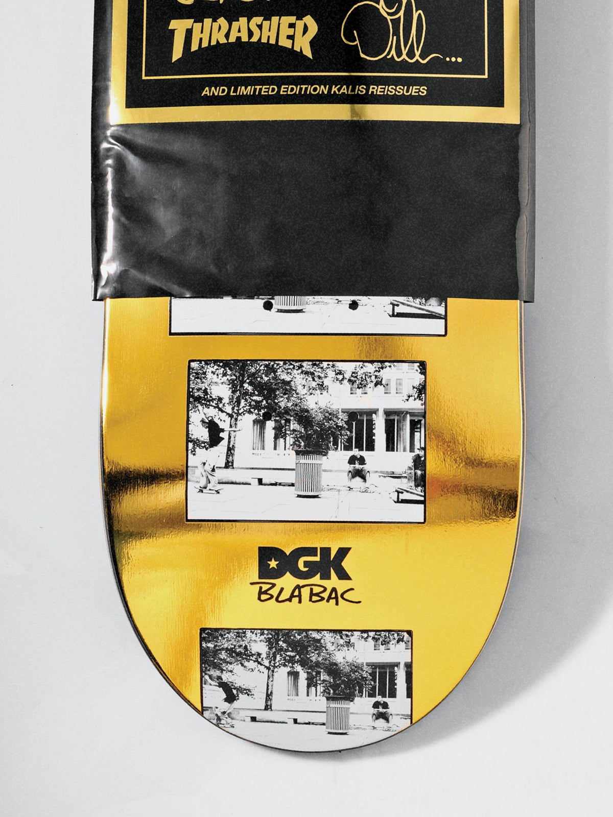 DGK Kalis 30 Year Blind Bag Deck decks DGK 