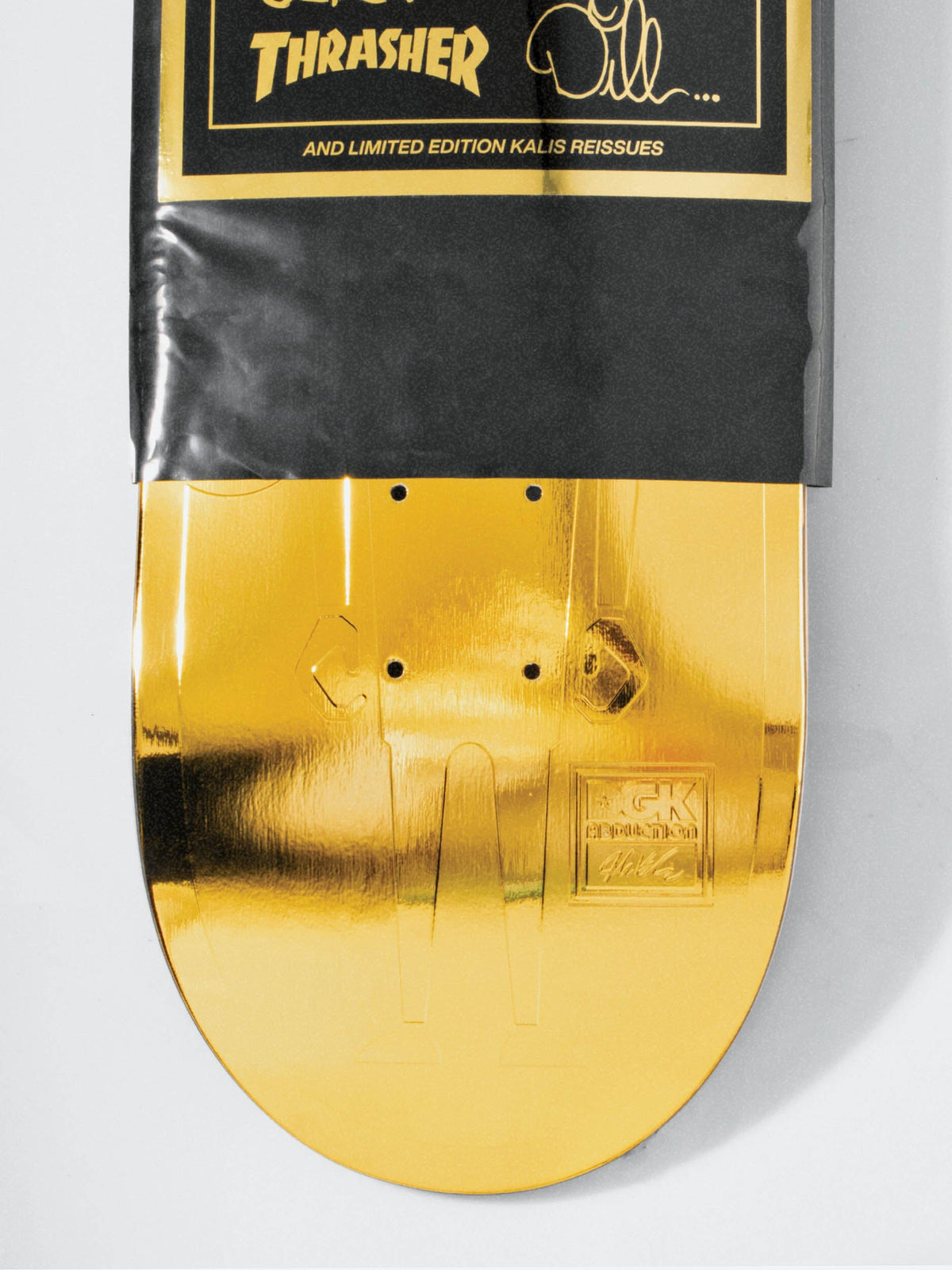 DGK Kalis 30 Year Blind Bag Deck decks DGK 