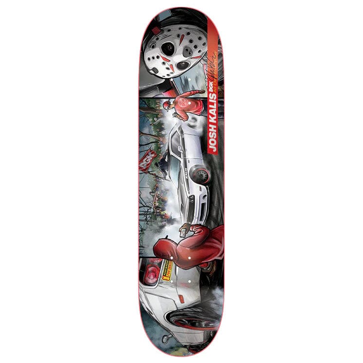 DGK Kalis Oversteer Deck 8.06 decks DGK 