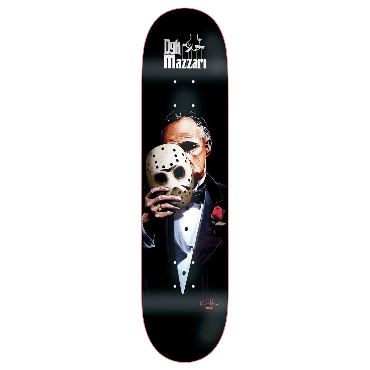 DGK Mazzari Lineage Deck 8.38 decks DGK 