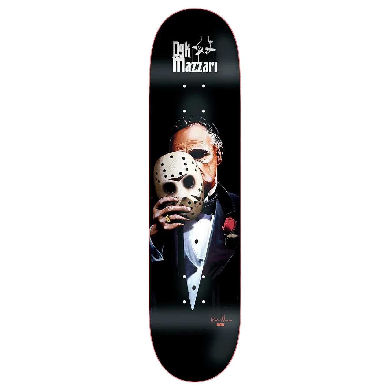 DGK Mazzari Lineage Deck 8.38 decks DGK 