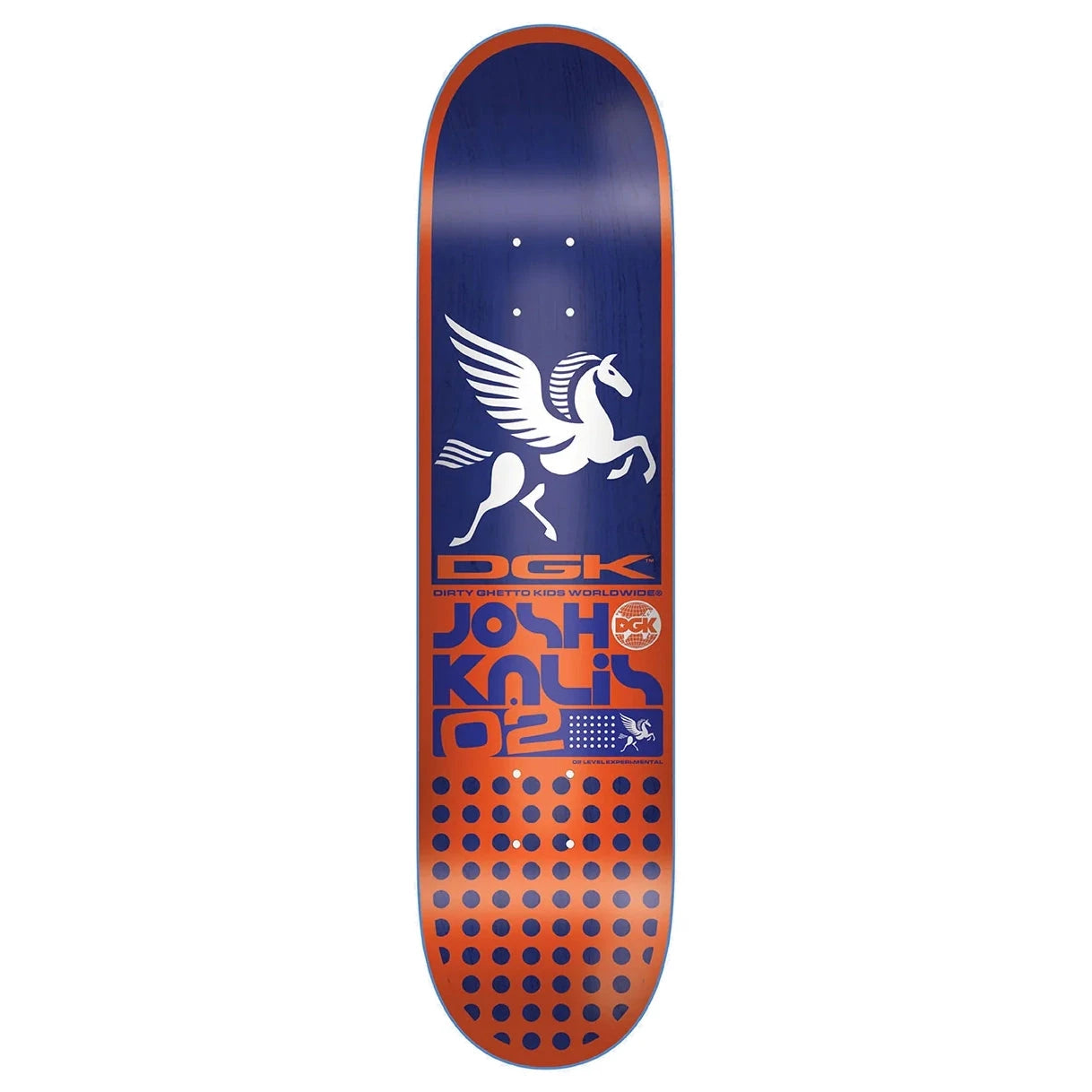 DGK New Flight Kalis Deck 8.06 decks DGK 