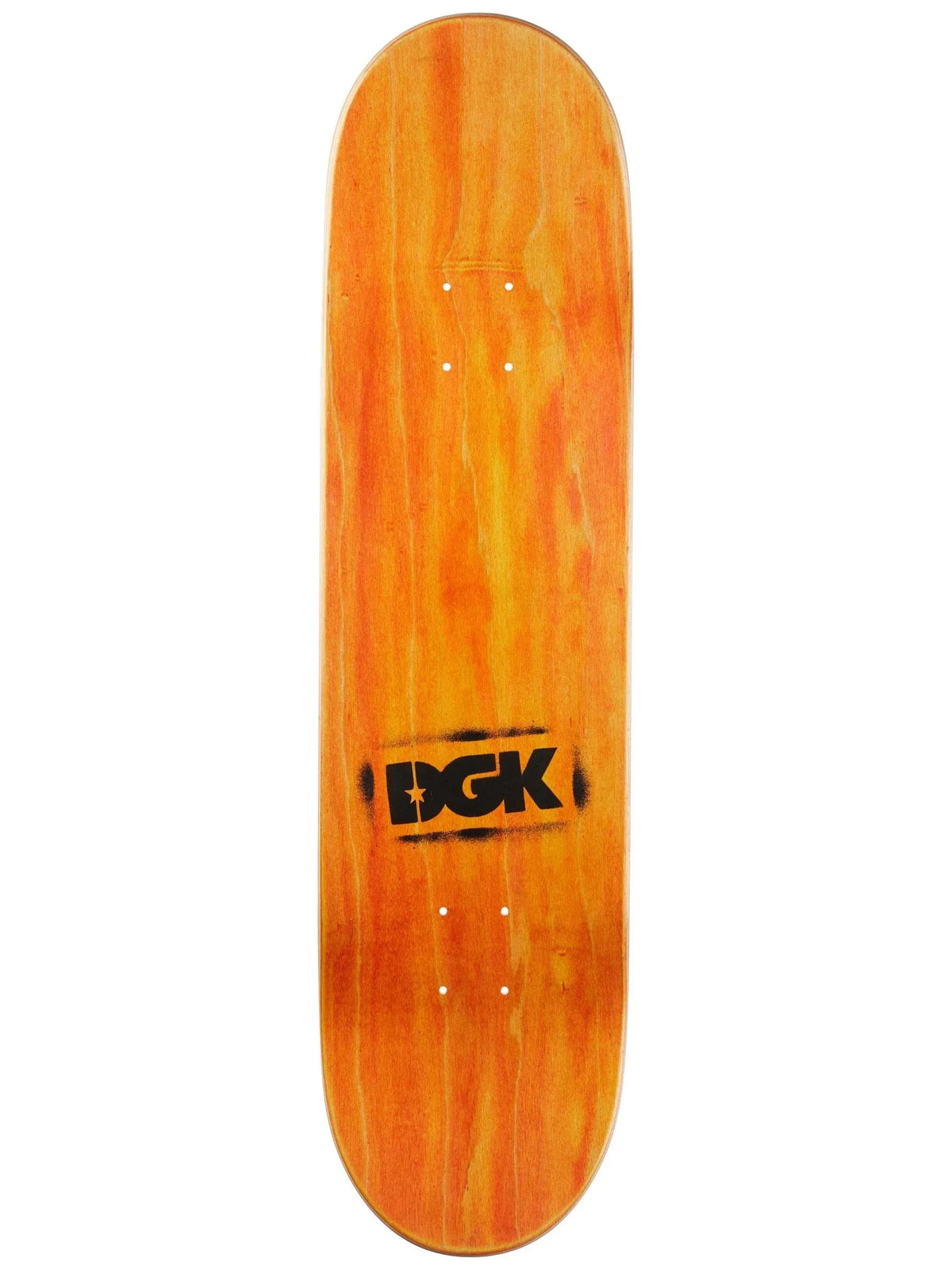 DGK OG Logo Green/Gray Deck 8.25 decks DGK 
