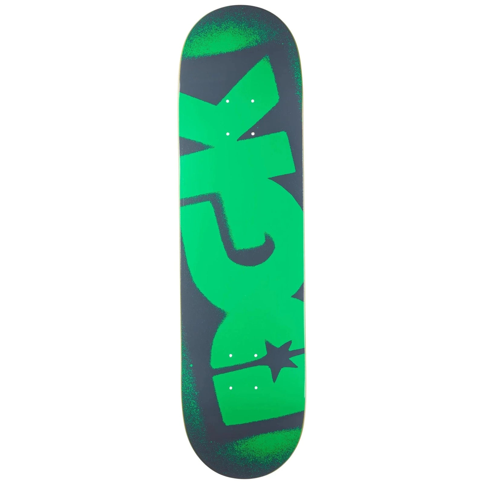 DGK OG Logo Green/Gray Deck 8.25 decks DGK 