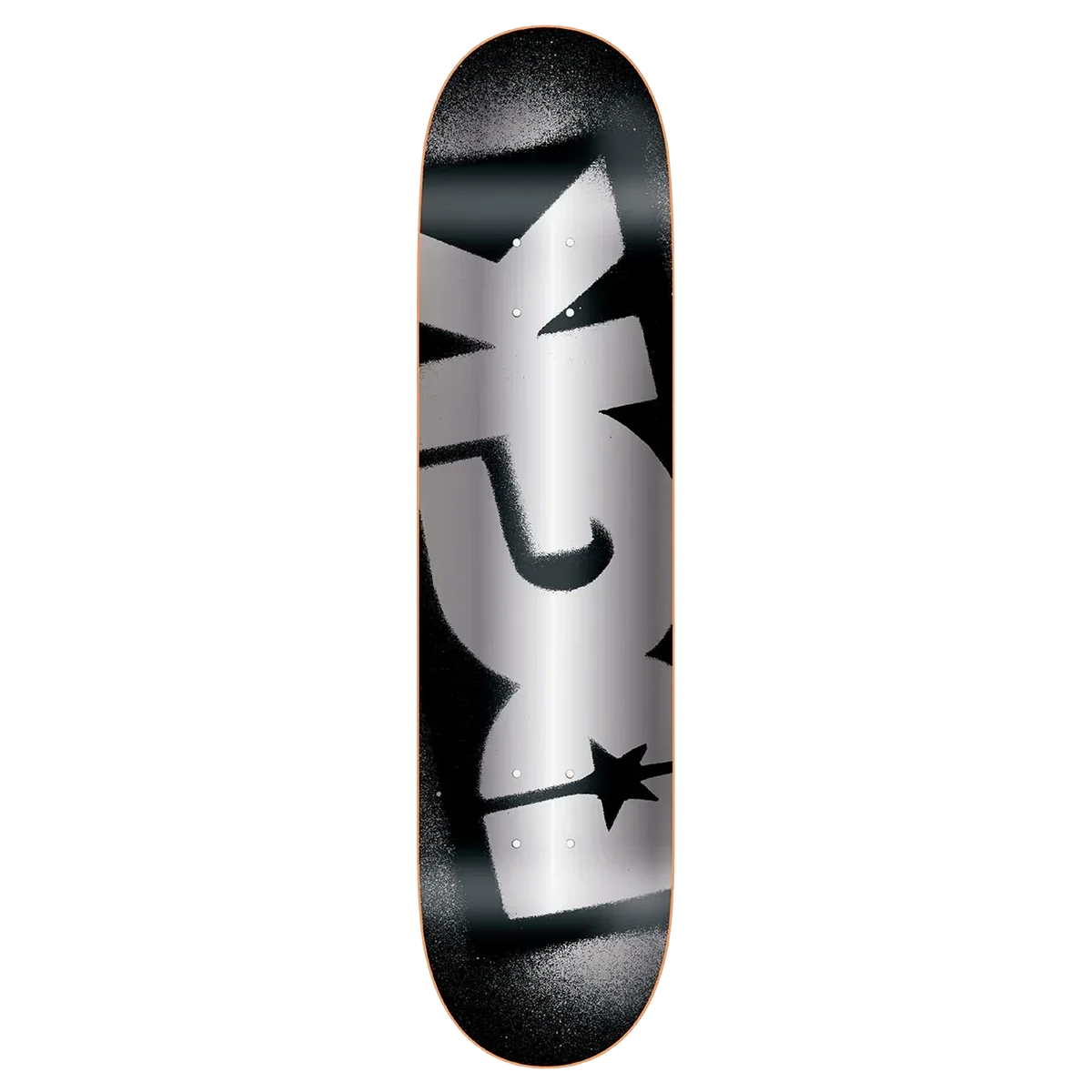 DGK OG Logo Silver Deck 7.8 decks DGK 