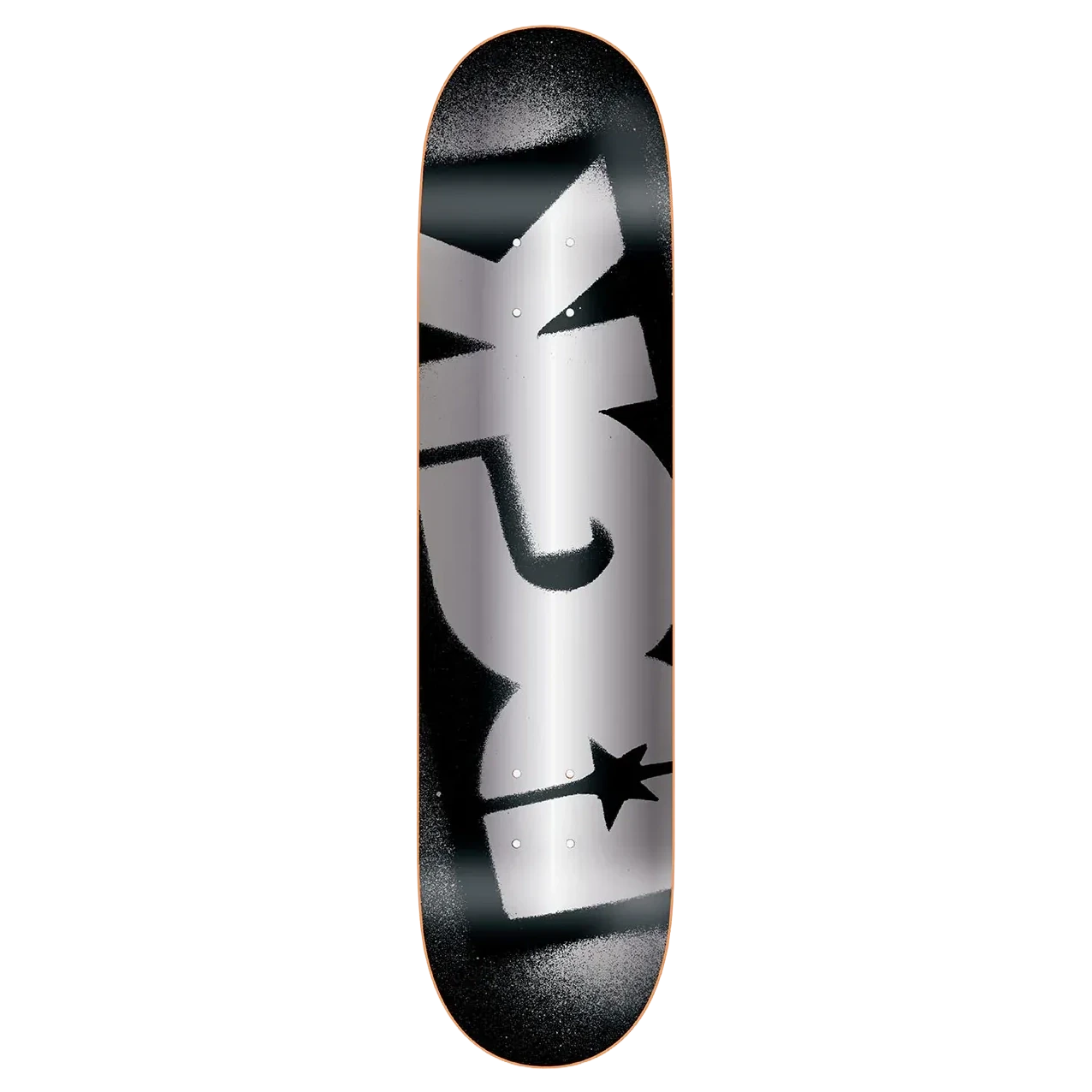 DGK OG Logo Silver Deck 7.8 decks DGK 